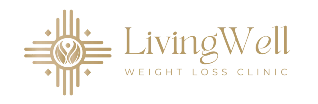 LivingWell Weight Loss Clinic logo